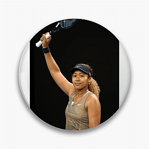 Naomi Osaka Unforgettable Serves Naomi Osaka Pins