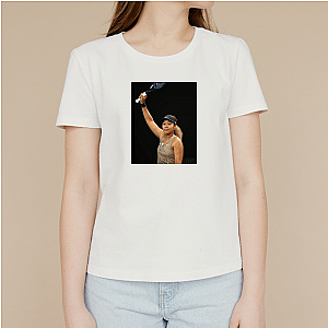 Naomi Osaka Unforgettable Serves Naomi Osaka T-Shirts