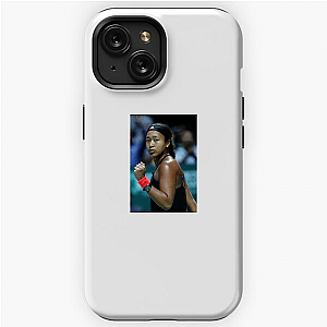 Naomi Osaka Always Powerful Always Winning Naomi Osaka iPhone Cases