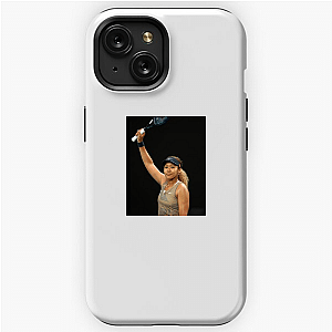 Naomi Osaka Unforgettable Serves Naomi Osaka iPhone Cases