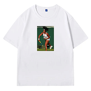 Naomi Osaka Fearless On Court Naomi Osaka T-Shirts