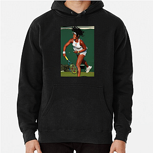 Naomi Osaka Fearless On Court Naomi Osaka Hoodies
