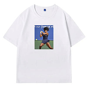 Naomi Osaka Beyond The Baseline Naomi Osaka T-Shirts