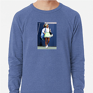Naomi Osaka A True Icon Naomi Osaka Sweatshirts