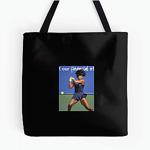 Naomi Osaka Beyond The Baseline Naomi Osaka Bags