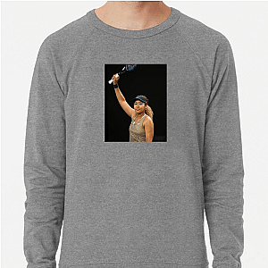 Naomi Osaka Unforgettable Serves Naomi Osaka Sweatshirts