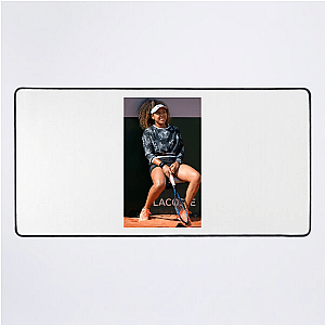 Naomi Osaka My Favorite Tennis Star Naomi Osaka Mouse Pads