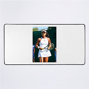 Naomi Osaka The Mental Health Advocate Naomi Osaka Mouse Pads