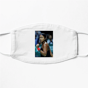 Naomi Osaka Always Powerful Always Winning Naomi Osaka Face Masks
