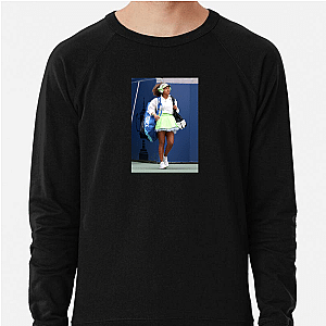 Naomi Osaka A True Icon Naomi Osaka Sweatshirts