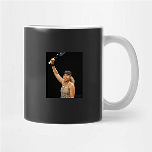 Naomi Osaka Unforgettable Serves Naomi Osaka Mugs