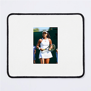 Naomi Osaka The Mental Health Advocate Naomi Osaka Mouse Pads