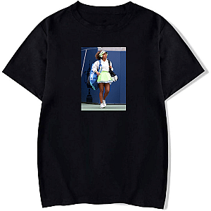 Naomi Osaka A True Icon Naomi Osaka T-Shirts