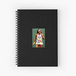 Naomi Osaka The Champion Naomi Osaka Notebook