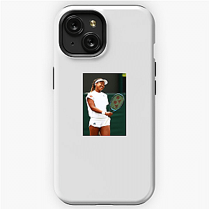 Naomi Osaka Tennis Superstar Naomi Osaka iPhone Cases