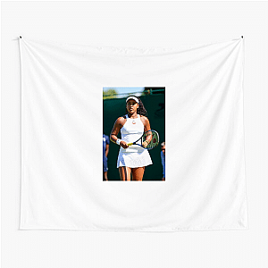 Naomi Osaka The Mental Health Advocate Naomi Osaka Tapestries