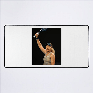 Naomi Osaka Unforgettable Serves Naomi Osaka Mouse Pads