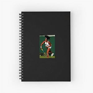 Naomi Osaka Fearless On Court Naomi Osaka Notebook