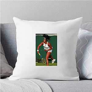 Naomi Osaka Fearless On Court Naomi Osaka Pillows Cover