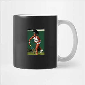 Naomi Osaka Fearless On Court Naomi Osaka Mugs