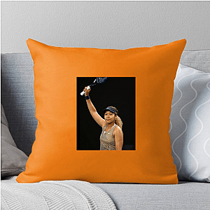 Naomi Osaka Unforgettable Serves Naomi Osaka Pillows Cover
