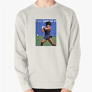 Naomi Osaka Beyond The Baseline Naomi Osaka Sweatshirts