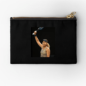 Naomi Osaka Unforgettable Serves Naomi Osaka Zipper Pouches