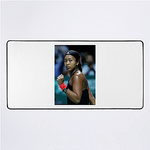 Naomi Osaka Always Powerful Always Winning Naomi Osaka Mouse Pads