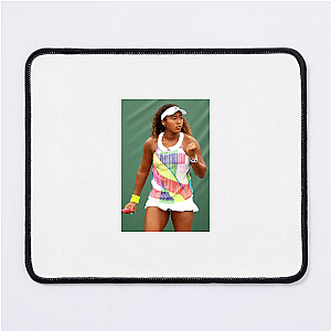 Naomi Osaka The Champion Naomi Osaka Mouse Pads
