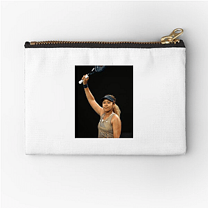 Naomi Osaka Unforgettable Serves Naomi Osaka Zipper Pouches