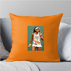 Naomi Osaka The Champion Naomi Osaka Pillows Cover