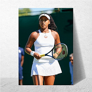 Naomi Osaka The Mental Health Advocate Naomi Osaka Posters