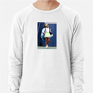 Naomi Osaka A True Icon Naomi Osaka Sweatshirts