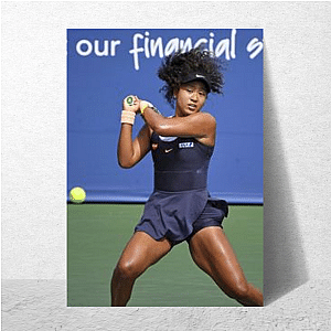 Naomi Osaka Beyond The Baseline Naomi Osaka Posters