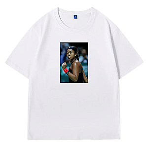 Naomi Osaka Always Powerful Always Winning Naomi Osaka T-Shirts