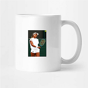 Naomi Osaka Tennis Superstar Naomi Osaka Mugs