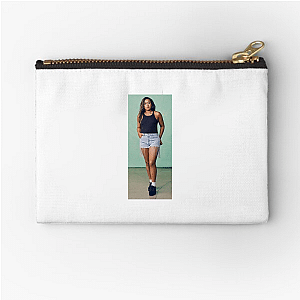 Naomi Osaka A True Inspiration Naomi Osaka Zipper Pouches