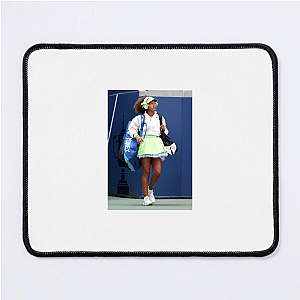 Naomi Osaka A True Icon Naomi Osaka Mouse Pads