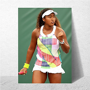 Naomi Osaka The Champion Naomi Osaka Posters