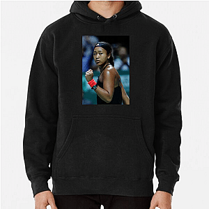Naomi Osaka Always Powerful Always Winning Naomi Osaka Hoodies