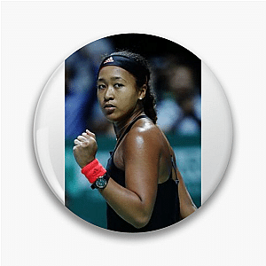 Naomi Osaka Always Powerful Always Winning Naomi Osaka Pins