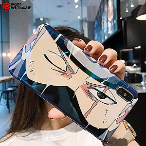 Kakashi iPhone Case - Naruto merchandise clothing NRC 0809