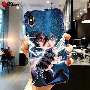 Adult Sasuke Phone Case - Naruto merchandise clothing NRC 0809