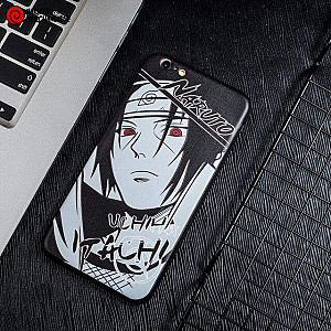 Itachi Phone Case - Naruto merchandise clothing NRC 0809