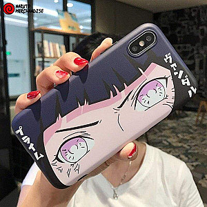 Hinata Phone Case - Naruto merchandise clothing NRC 0809