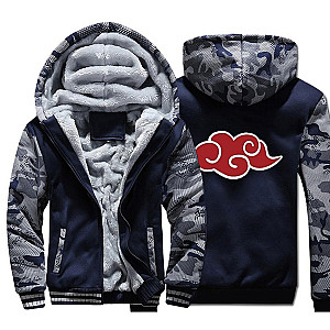 Naruto Akatsuki Dawn Camouflage Jacket NRC 1209