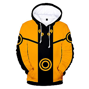 Naruto Hoodies -  Naruto Sage Of Six Paths Hoodie NRC 1209