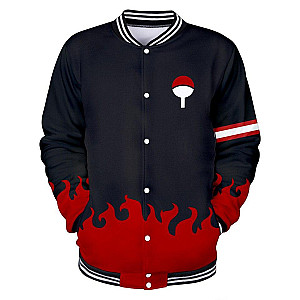 Naruto Uchiha Clan Jacket NRC 1209