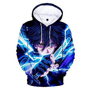 Naruto Hoodies -  Sasuke Hoodie NRC 1209