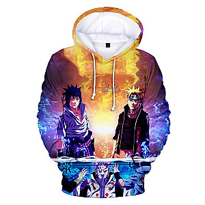 Naruto Hoodies -  Rikudou Sennin Hoodie NRC 1209